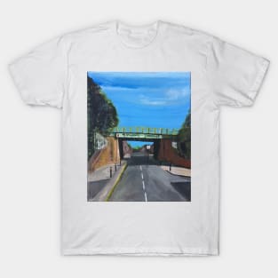 Newland Avenue Beckons, Hull T-Shirt